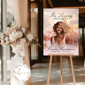 ゴールデンバタフライメモリアル歓迎サイン ポスター