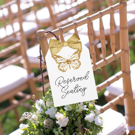 ゴールデンバタフライ予約席