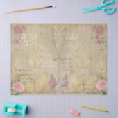 ゴールデンバタフライ交響曲 薄葉紙 (クラフト)