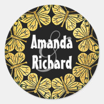 ゴールデンバタフライ結婚ラージ