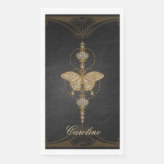 ゴールデンバタフライ。 (正面)