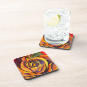 ゴールデンバラアート コースター (右側)