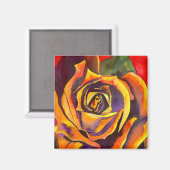 ゴールデンバラアート マグネット (正面/裏面)