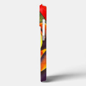 ゴールデンバラアート Case-Mate iPhoneケース (裏面 / 左)