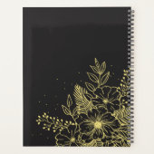 ゴールデンバラウェディングプランナー プランナー手帳 (裏面)