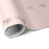 ゴールデンバラエレガンス、クリスマスパーティーラッピングパップ ラッピングペーパー (ロールコーナー)