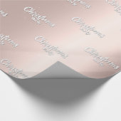 ゴールデンバラエレガンス、クリスマスパーティー ラッピングペーパー (角)