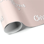 ゴールデンバラエレガンス、クリスマスパーティー ラッピングペーパー (ロールコーナー)