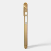 ゴールデンバラエレガント華美詳細 Case-Mate iPhoneケース (裏面 / 左)