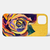 ゴールデンバラゴシック水彩画 Case-Mate iPhoneケース (裏面 (横))