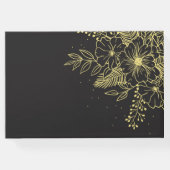 ゴールデンバラズ ゲストブック (裏面)