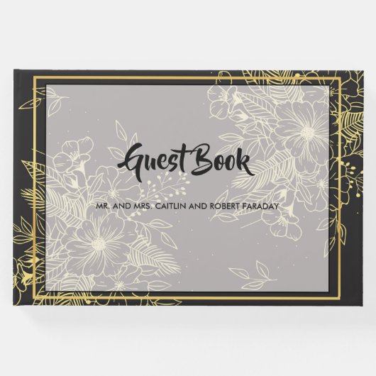 ゴールデンバラズ ゲストブック (正面)