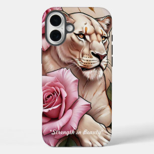 「ゴールデンバラソブリン」 iPhone 16 PLUSケース