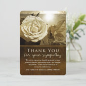 ゴールデンバラノスタルジアサンキューシンパカード サンキューカード (スタンド正面)