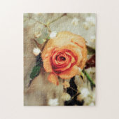 ゴールデンバラフラワークリエイティブラブ ジグソーパズル (縦)