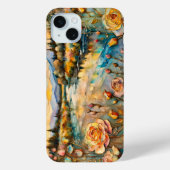 ゴールデンバラマウンテンバレーサンライズ Case-Mate iPhoneケース (裏面)
