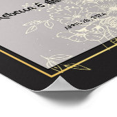 ゴールデンバラ歓迎 ポスター (角)