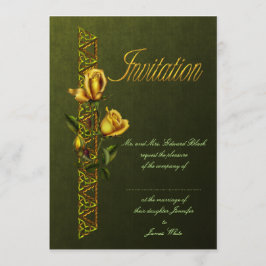 ゴールデンバラ結婚ズスイート 招待状