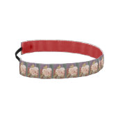 ゴールデンバラ |ヘッドバンスリップまたは滑ることドなし アスレチックヘッドバンド (左)