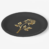 ゴールデンバラ ペーパープレート (アングル)