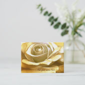 ゴールデンバラ_ 名刺 (スタンド正面)