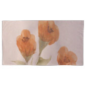 ゴールデンバラ 枕カバー (正面左)