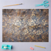 ゴールデンバラ 薄葉紙 (クラフト)