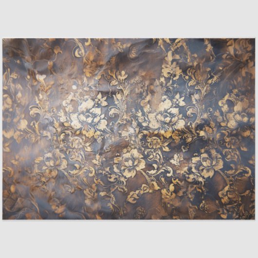 ゴールデンバラ 薄葉紙 (正面)