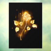 ゴールデンバラ(金ゴールドバラ) ウィンドウサイン (シート3)