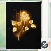 ゴールデンバラ(金ゴールドバラ) ウィンドウサイン (ホーム)