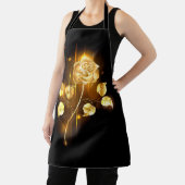 ゴールデンバラ(金ゴールドバラ) エプロン (インサイチュ)