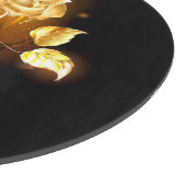 ゴールデンバラ(金ゴールドバラ) カッティングボード (角)