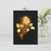 ゴールデンバラ(金ゴールドバラ) カード (スタンド正面)