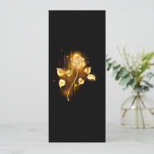 ゴールデンバラ(金ゴールドバラ) カード (スタンド正面)