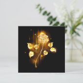 ゴールデンバラ(金ゴールドバラ) カード (スタンド正面)