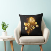 ゴールデンバラ(金ゴールドバラ) クッション (椅子)