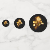 ゴールデンバラ(金ゴールドバラ) コンフェッティ (正面)