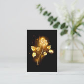 ゴールデンバラ(金ゴールドバラ) コーリングカード (スタンド正面)