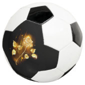 ゴールデンバラ(金ゴールドバラ) サッカーボール (3/4)