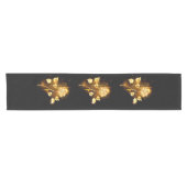 ゴールデンバラ(金ゴールドバラ) ショートテーブルランナー (横)