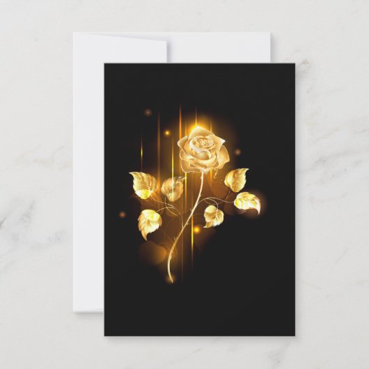 ゴールデンバラ(金ゴールドバラ) セーブザデート (正面)