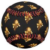 ゴールデンバラ(金ゴールドバラ) ソフトボール (裏面)