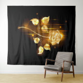 ゴールデンバラ(金ゴールドバラ) タペストリー (インサイチュ(横))