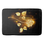 ゴールデンバラ(金ゴールドバラ) バスマット (正面)