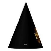 ゴールデンバラ(金ゴールドバラ) パーティーハット (左)