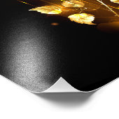 ゴールデンバラ(金ゴールドバラ) フォトプリント            (角)