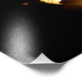 ゴールデンバラ(金ゴールドバラ) フォトプリント            (角)