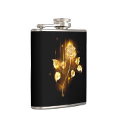 ゴールデンバラ(金ゴールドバラ) フラスク (右)