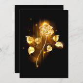 ゴールデンバラ(金ゴールドバラ) プログラム (正面/裏面)