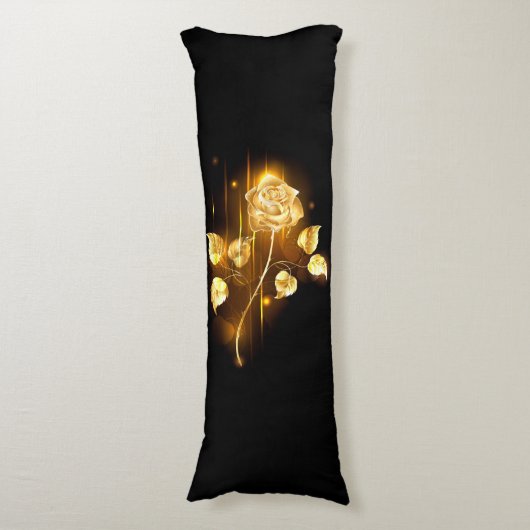 ゴールデンバラ(金ゴールドバラ) ボディピロー (正面縦)
